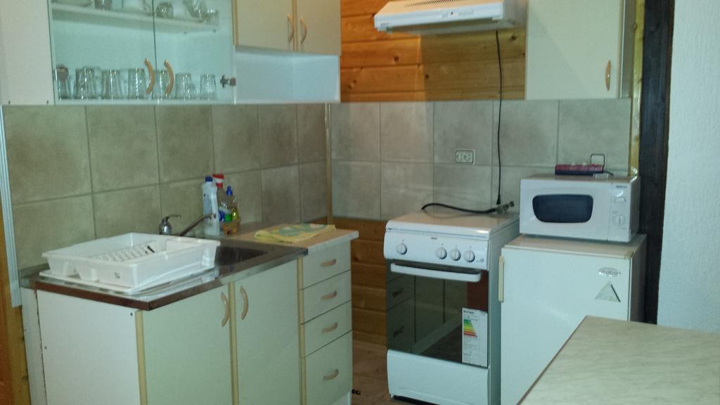 Guesthouse Rupcic Грабовац Экстерьер фото