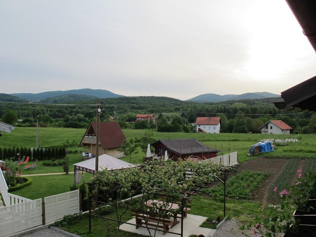 Guesthouse Rupcic Грабовац Экстерьер фото